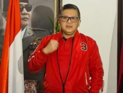 Sekjen PDIP Hasto Kristiyanto Jadi Tersangka KPK