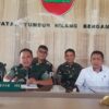 Kodam BB Tetapkan Serka HS Jadi Tersangka Pembunuhan Eks Anggota TNI