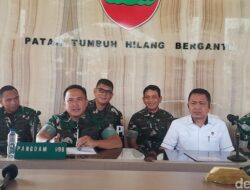 Kodam BB Tetapkan Serka HS Jadi Tersangka Pembunuhan Eks Anggota TNI