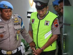 Aipda Robig Penembak Siswa SMK Semarang Dipecat dan Jadi Tersangka