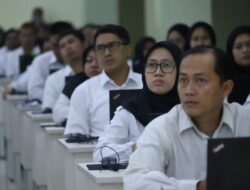 Ketidakpastian Proses Penilaian Psikotes CPNS 2024 Menimbulkan Polemik