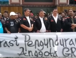 Perbedaan Pendapat Politik ,Anggota dan Pengurus Utama DPD GRIB Jaya Sumut Deklarasi Pengunduran Diri