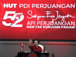HUT KE- 52 PDI PERJUANGAN