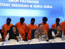 Pengungkapan Grup Facebook ‘Fantasi Sedarah’ oleh Bareskrim Polri: Enam Tersangka Ditangkap