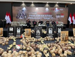 Diskusi Publik “Refleksi Reformasi 1998, Soeharto, Pahlawan atau Penjahat HAM”