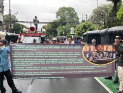 HMI Cabang Jakpustara Tuntut Ketua dan Sekjen KPU RI atas Dugaan Korupsi dan Penyalahgunaan Wewenang