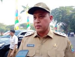 KAMAKSI Desak Kejaksaan Usut Tuntas Dugaan Keterlibatan Tri Adhianto Tjahyono (Plt Walikota Bekasi Tahun 2023) Dalam Kasus Korupsi Alat Olahraga Dispora Kota Bekasi
