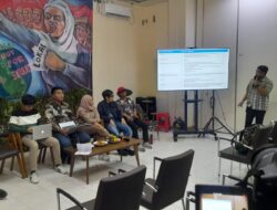 Tindakan Represif Aparat Kepolisian dalam Aksi Mayday 2025: Temuan Tim Advokasi untuk Demokrasi