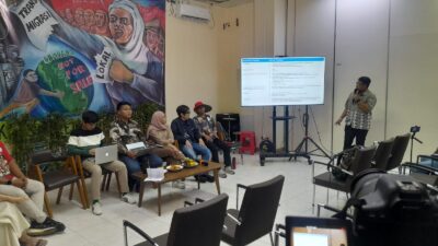 Tindakan Represif Aparat Kepolisian dalam Aksi Mayday 2025: Temuan Tim Advokasi untuk Demokrasi