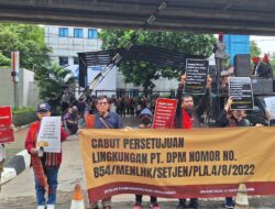 Warga Dairi Desak Menteri Lingkungan Hidup Laksanakan Putusan Mahkamah Agung Nomor 277 K/TUN/LH/2024, Tanggal 12 Agustus 2024