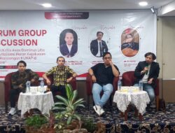 Forum Group Discussion: Kritis Asas Dominus Litis dan Revitalitas Peran Kejaksaan dalam Rancangan KUHAP di Indonesia