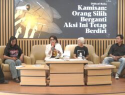 Peluncuran Buku “Kamisan Orang Silih Berganti Aksi Ini Tetap Berdiri”