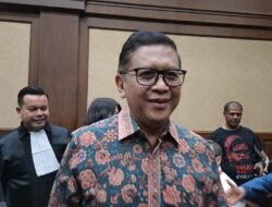 Ahli di Sidang Hasto: Tidak Masuk Akal Orang Kena Pasal Perintangan, padahal Perkara Sudah Inkrah