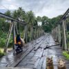 Jembatan Mamala Terbengkalai Bertahun-Tahun, Ancaman Nyata bagi Keselamatan dan Ekonomi Warga