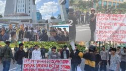 Gerakan Mahasiswa Maluku Menggugat Gelar Aksi di PT INPEX dan KementrianESDM : “Blok Masela Jangan Jadi Janji Abadi Tanpa Realisasi”