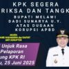 AMARA: KPK Didesak Segera Periksa Bupati Melawi, APBD Diduga Jadi Bancakan Oknum Pejabat