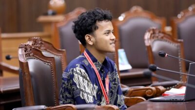 Uji Materi UU TNI di MK: Perpanjangan Jabatan Perwira Bintang Empat Dinilai Ancaman bagi Supremasi Sipil