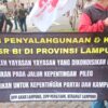 Aliansi Keramat Lampung dan AKAR Desak KPK Usut Tuntas Dugaan Korupsi CSR BI Rp1,6 Triliun