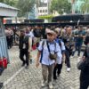 Buruh PT Brataco Gelar Aksi Tolak PHK Sepihak, Desak Perusahaan Pekerjakan Kembali Ketua PUK