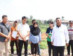 Belasan Konsumen Zhafirah Residence 2 Terlantar, Diduga Jadi Korban Penipuan Pengembang