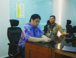 Apresiasi FORSEI Terhadap Kinerja Menko Airlangga: Berhasil Redam Ancaman Tarif AS dan Perluas Pasar Ekspor ke Eropa