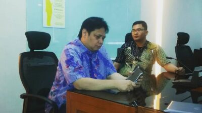 Apresiasi FORSEI Terhadap Kinerja Menko Airlangga: Berhasil Redam Ancaman Tarif AS dan Perluas Pasar Ekspor ke Eropa