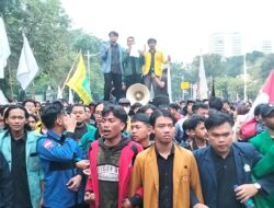 Tindak Lanjut Aksi Indonesia Cemas : Aliansi BEM SI Desak Audiensi Terbuka dan Substansial dengan Kementerian Sekretariat Negara