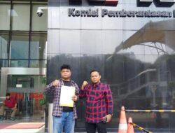 GERBRAK Tuntut KPK Panggil dan Periksa Gubernur Sumut, Minta Dewas KPK Umumkan Komisioner yang Belum Tandatangani Surat Panggilan