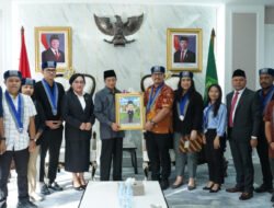 Menteri Agama dan GMKI Bahas Intoleransi, Gagas “Kurikulum Cinta”