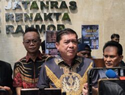 Silfester Matutina Hadiri Pemeriksaan Tambahan di Polda Metro Jaya, Bantah Isu Melarikan Diri dan Klarifikasi Sejumlah Perkara