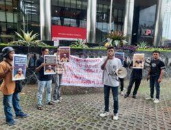 KPK Didesak Tindaklanjuti Temuan BPK Terkait Kerugian Negara Rp 4,8 M Di Buru Selatan