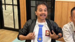 Roy Suryo CS Sambangi Komnas HAM, Pertanyakan Sikap soal Dugaan Kriminalisasi Aktivis
