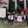Mahasiswa Hukum Bursel-Jakarta Laporkan Dugaan Korupsi Rp 4,8 Miliar ke KPK