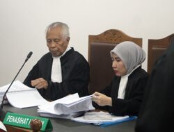 Mafia Tambang Dituding Kriminalisasi Pegawai PT WKM, OC Kaligis Sebut Nama Kiki Barki