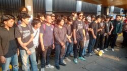 ​Aksi #IndonesiaSoldout: Gerakan Rakyat Tuntut Kemerdekaan Sejati di Tengah Militerisme, Kapitalisme, dan Oligarki