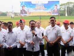 Kejaksaan Luncurkan Program “Jaksa Mandiri Pangan” untuk Ketahanan Pangan Nasional