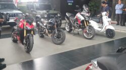 Wamenaker Noel Ditangkap KPK, Koleksi Moge Ducati dan Mobil Sport Mewah Ikut Disita