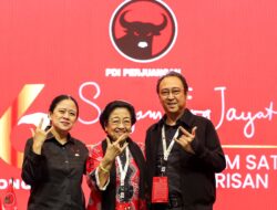 Megawati di Kongres VI: Jangan Jadikan Partai Alat Kepentingan Pribadi