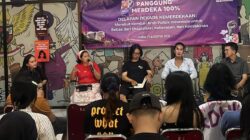 Panggung Merdeka 100% :  “Bekerja Lebih Sedikit, Hidup Lebih Baik, Dunia yang Adil untuk Semua”