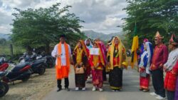 BEM UTS MENYOROTI Pawai HUT RI di Kecamatan Orong Telu, Kemegahan Nasional yang Tertampar Ketimpangan Daerah