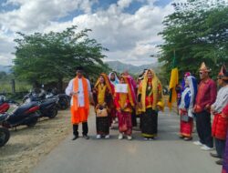 BEM UTS MENYOROTI Pawai HUT RI di Kecamatan Orong Telu, Kemegahan Nasional yang Tertampar Ketimpangan Daerah