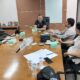 HPPMI Sedang Beraudensi Dengan Wakil Ketua DPRD Kota Bogor Rusli Pahlevi